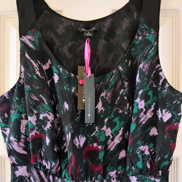 I Heart Ronson NWT Dress - Picture 8 of 8